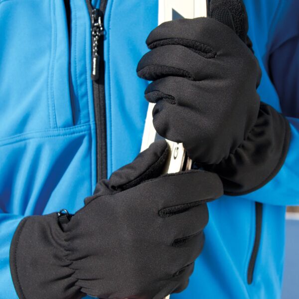 Softshell Thermal Gloves Thumbnail