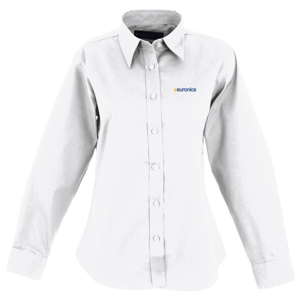 Ladies L/S Shirt Thumbnail