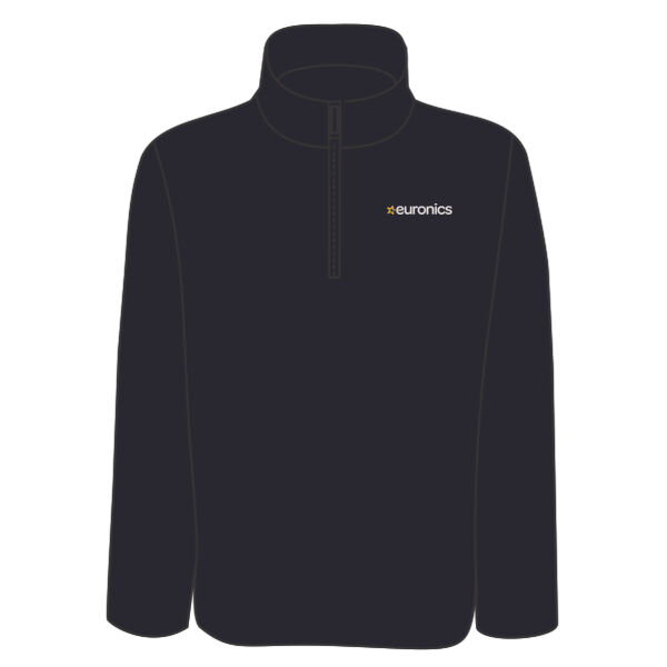 Mens Qtr Zip Micro Fleece Thumbnail