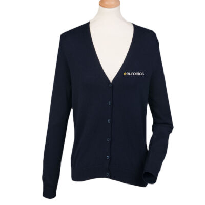 Ladies Lightweight Cardigan Thumbnail