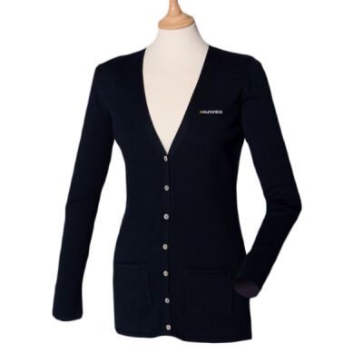 Ladies Cardigan Thumbnail