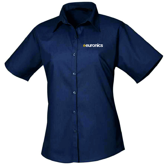 Ladies S/S Shirt Thumbnail