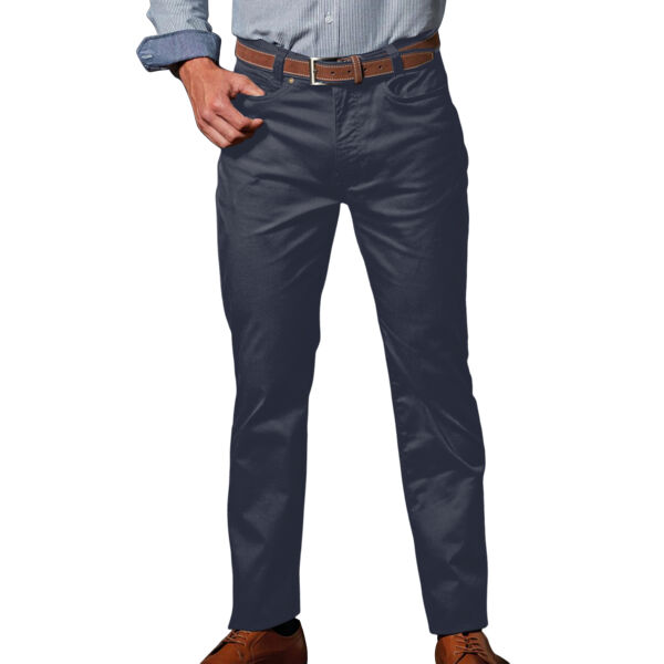 Mens Chino Trousers  Thumbnail