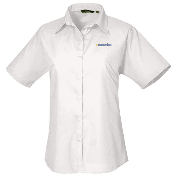 Ladies S/S Shirt Thumbnail