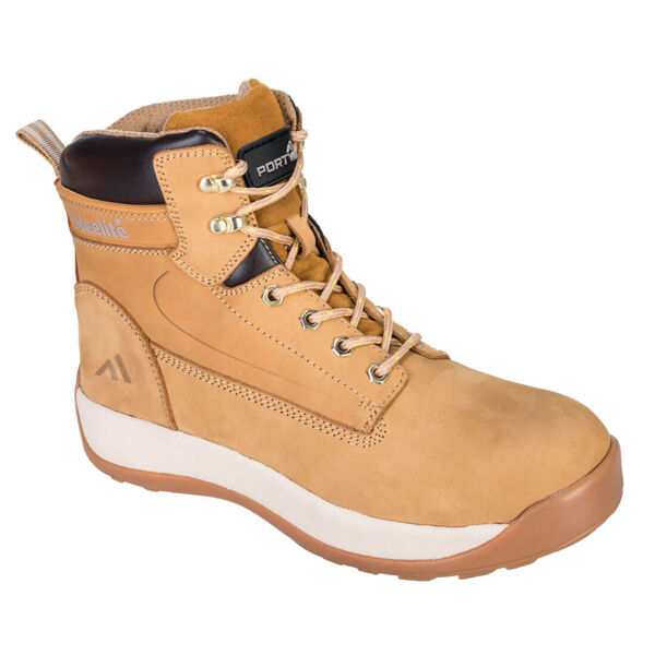 Steelite Construction Nubuck Boot Thumbnail